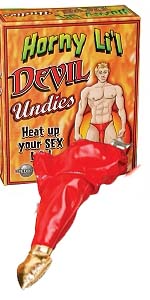 Horny Lil Devil Undies