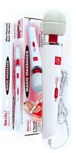 Adam and Eve Magic Massager