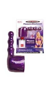 Adam and Eve Pleasure Beads Magic Massager Attachment