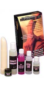 The Ultimate Massage Kit