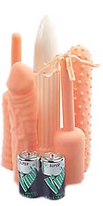 Adam and Eve Magic Massager