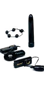 Black Fire and Desire Kit