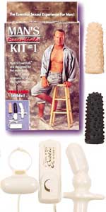 Mans Essential Kit No. 1