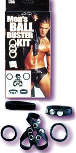 Mens Ball Buster Kit