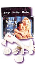 Tender Touch Massage Kit