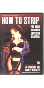 How To Strip For Your Husband, Lover, Or Partner Video