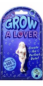 Grow A Female Lover