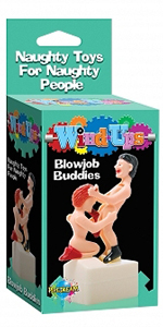 Wind Up Blowjob Couple - PD6475-00