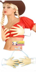 Hold Em Hand Bra