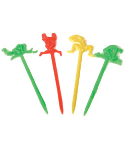 X-Rated Cocktail Picks