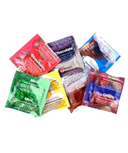 Flavored Condoms Assortment[DB0002-D-3U]