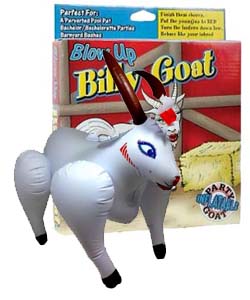 Blow Up Billy Goat  [PD8611-00]