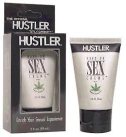 Hustler Hard On Sex Creme