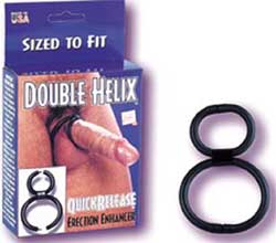 Double Helix Quick Release