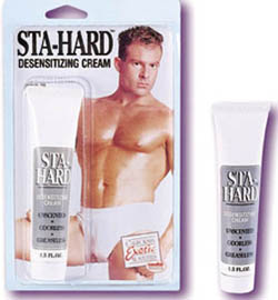 Sta-Hard Cream