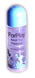 ForPlay Adult Toy Cleaner