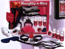 Naughy-n-Nice All Purpose Lovers Kit