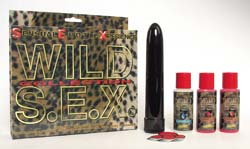Wild S.E.X. Massage Collection