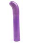 Soft Top Purple 8 Inch G-Spot Vibe