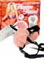 CyberSkin Pleasure Parasol Clit Climaxer