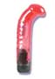 Tera Patrick's Ribbed G Vibrator