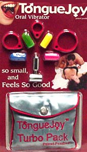 TongueJoy Ultimate Oral Vibrator
