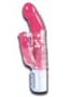 The Pearl Panther Rotating Jelly G-Spot Stimulator