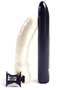 Interlude Sleeve and Vibrator Kit
