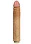Hard Throb 10 Inch Realistic Sleeve and Vibe