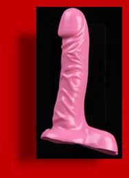 Ballsy 7 Inch Hot Pink