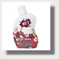 WET Red Apple Flavored Lubricant - 100 ml - Specialy sweetened for no bitter aftertast. Does not contain suger