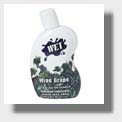 WET Wine Grape Flavored Lubricant - 100 ml - Specialy sweetened for no bitter aftertast. Does not contain suger