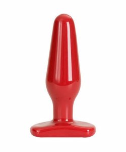 Red Boy Medium Butt Plug