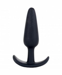 Mood Naughty 4.5 Inch Butt Plug Black