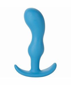 Mood Naughty 2 4.5 Butt Plug Blue