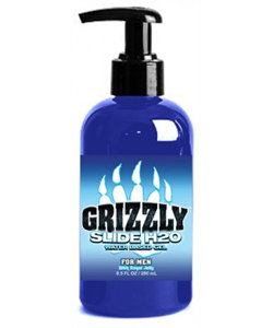 Grizzly Slide H2o Gel 17.5 Oz.