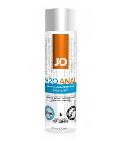 JO H20 Anal Personal Lubricant 4.5 Oz