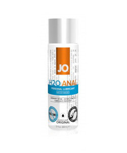 JO H20 Anal Personal Lubricant 2.5 Oz