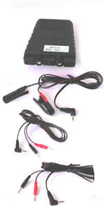Manual Tens Unit Electrosex Stimulation Power Box Set ~ XR-RM113