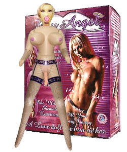 Tranny Inflatable Love Doll - Transsexual Inflatable Sex Dolls WHOLESALE PRICES Why Pay ...