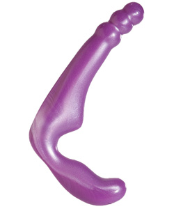 Platinum Silicone Gal Pal Purple