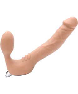 Tantus REALdoe Double Penetration Vibrator