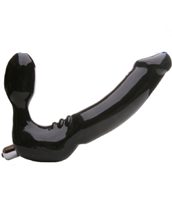 Tantus Feeldoe Stout Double Penetration Vibrator