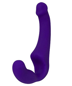 Share Double Dildo Violet