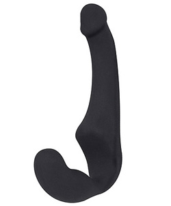 Share Double Dildo Black