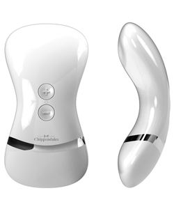 Chippendales Diva Sensual Massager White