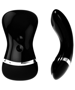 Chippendales Diva Sensual Massager Black