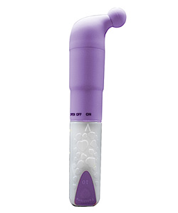 Ultimate Clit Massager Lavender