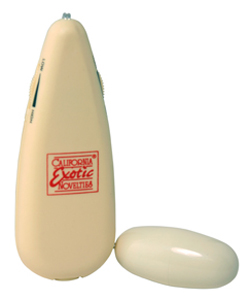 Pocket Exotics Bullet Ivory