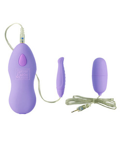 Twin Pleasure Pack Purple